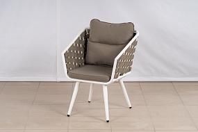  Кресло РП5 9003 муар с подушкой