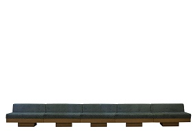 Модульный диван Giglio